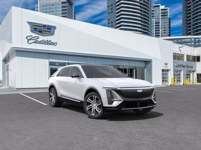  2024 Cadillac LYRIQ Tech