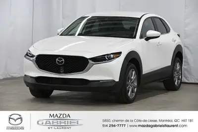 2021 Mazda CX-30 GS