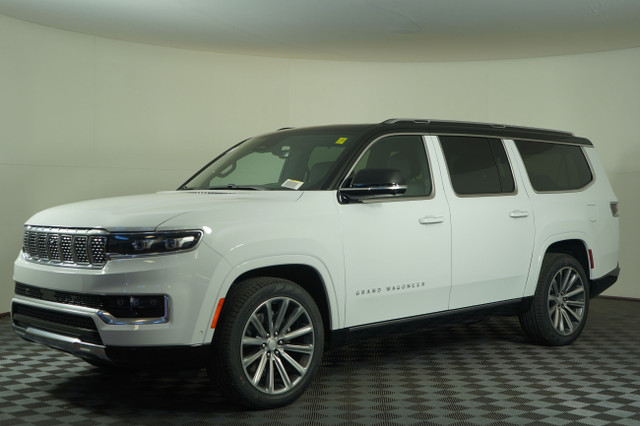 2023 Jeep Grand Wagoneer L SERIES I in Cars & Trucks in Grande Prairie