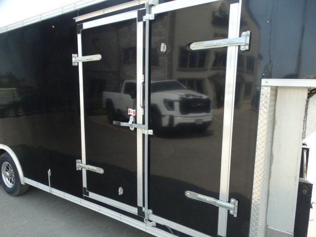 2025 Weberlane W8530ACTW Base in Cargo & Utility Trailers in Stratford - Image 3