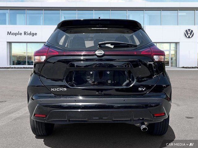 2022 Nissan Kicks SV | No Accidents | Apple CarPlay in Cars & Trucks in Tricities/Pitt/Maple - Image 4