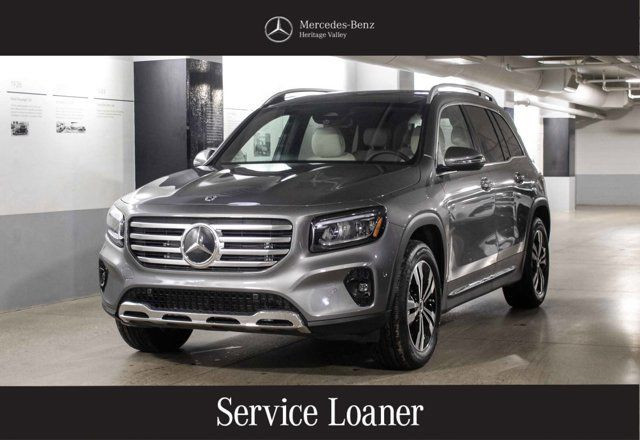 2025 Mercedes-Benz GLB GLB 250 4MATIC SUV in Cars & Trucks in Edmonton - Image 4