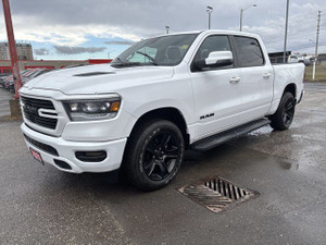 2023 RAM 1500 SPORT**CREW**12 INCH TOUCHSCREEN**NAV**CARPLAY**TRIALER BRAKE