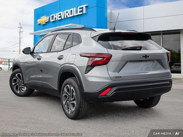 2025 Chevrolet Trax 2RS in Cars & Trucks in Windsor Region - Image 4