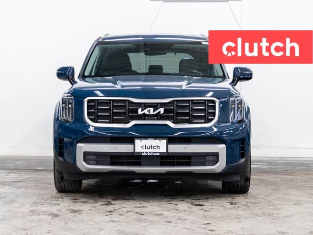 2023 Kia Telluride SX AWD w/Apple CarPlay, Heated Front Seats, R in Cars & Trucks in City of Toronto - Image 3