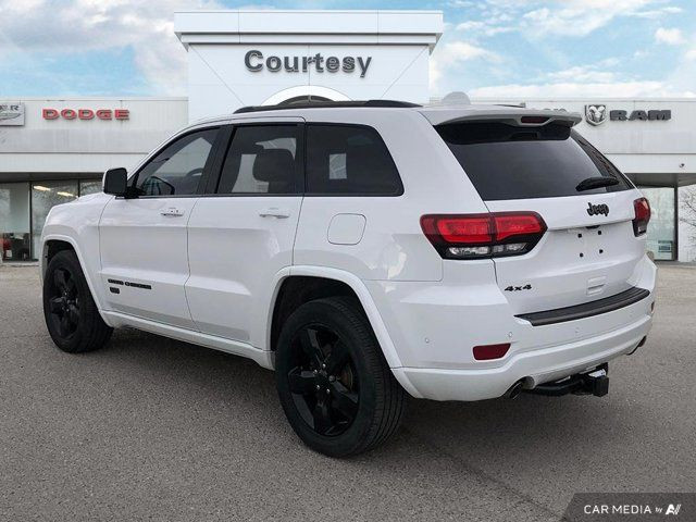 2017 Jeep Grand Cherokee Limited 75th Anniversary in Cars & Trucks in Calgary - Image 4