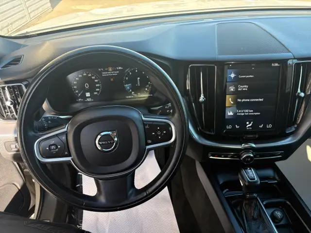 2019 Volvo XC60 Momentum T6 AWD Hail Sale in Cars & Trucks in Calgary - Image 21