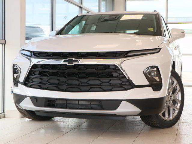 2025 Chevrolet Blazer True North in Cars & Trucks in Lloydminster - Image 3