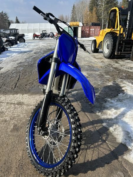 2022 Yamaha YZ450FX in Other in Sault Ste. Marie - Image 4