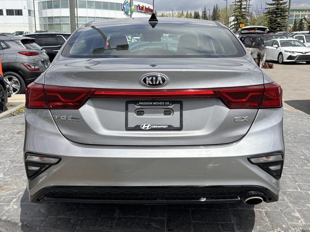 2021 Kia Forte EX | No Accidents in Cars & Trucks in Calgary - Image 4