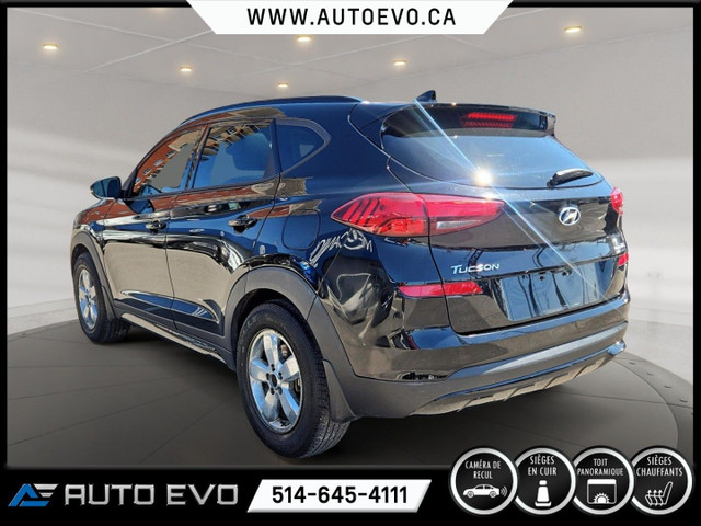 2020 Hyundai Tucson LIMITED AWD * CUIR * TOIT PANO * CAMERA * SI in Cars & Trucks in City of Montréal - Image 4