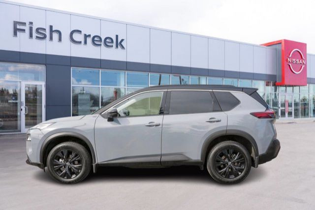 2023 Nissan Rogue SV Midnight Edition | Leather | No Accidents in Cars & Trucks in Calgary - Image 3
