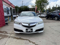 2015 Acura TLX SH-AWD V6 Tech White/ Mocha 138,000 km Experience refined luxury, advanced technology... (image 2)