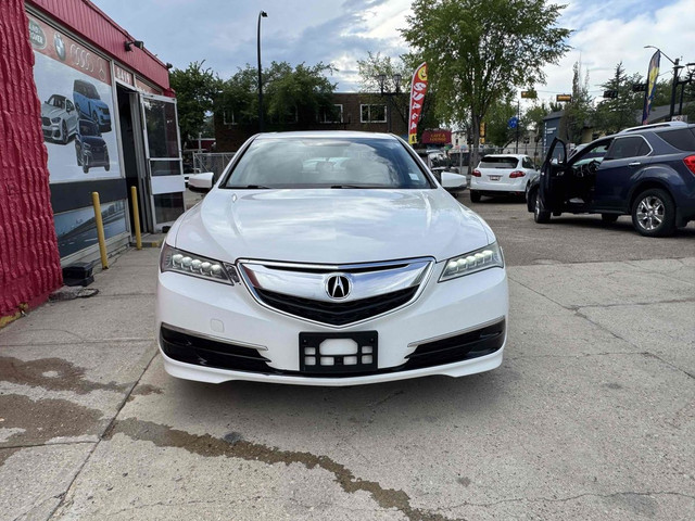 2015 Acura TLX Technology Package in Cars & Trucks in Edmonton - Image 3