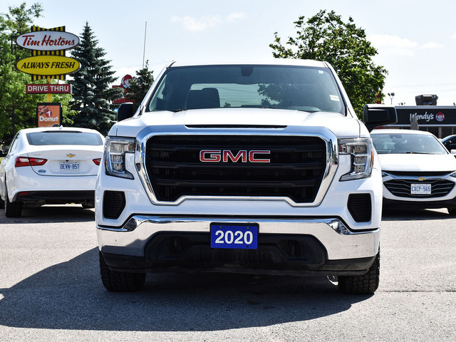 2020 GMC Sierra 1500 Crew Cab 4x4 ~5.3L V8 ~Bluetooth ~Backup Ca in Cars & Trucks in Barrie - Image 3