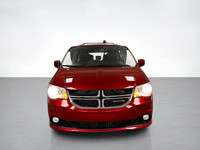 Family-friendly and loaded with amenities, our used 2016 Dodge Grand Caravan SXT Premium Plus is han... (image 7)
