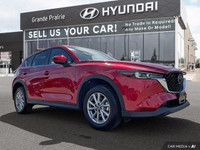 Experience the thrill of confident driving with this 2025 Mazda CX-5 PREF, boasting a sleek red exte... (image 7)
