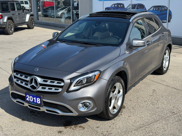 2018 Mercedes-Benz GLA in Cars & Trucks in Mississauga / Peel Region - Image 3
