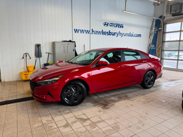 2021 Hyundai Elantra Preferred in Cars & Trucks in Ottawa - Image 3