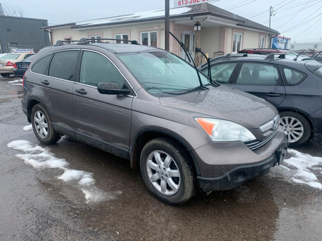 2009 Honda CR-V EX in Cars & Trucks in Ottawa