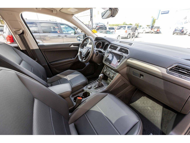 2021 Volkswagen Tiguan COMFORTLINE AWD | SUNROOF | NAVIGATION |  in Cars & Trucks in Winnipeg - Image 4