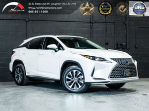 2022 Lexus RX RX 450h/CARPLAY/ROOF/CAM/BLINDSPOT/DRIVER ASSIST