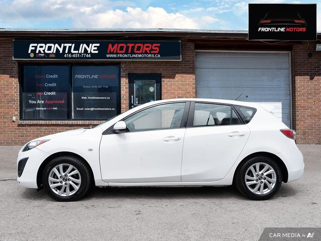 2010 Mazda Mazda3 4dr HB Sport GX in Cars & Trucks in City of Toronto - Image 3