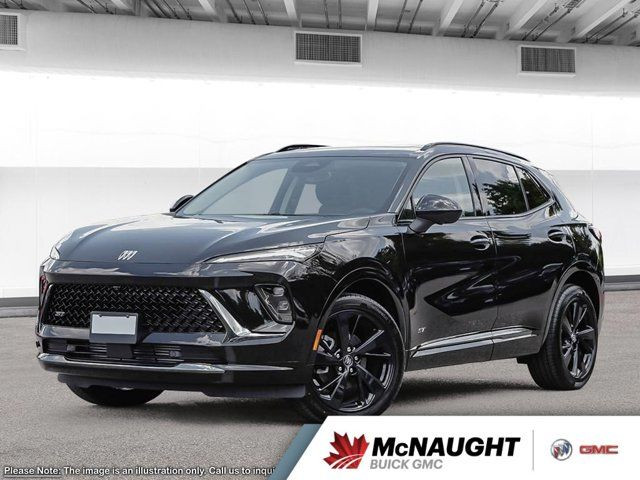 2025 Buick Envision Sport Touring 2.0L AWD | Adaptive Cruise in Cars & Trucks in Winnipeg