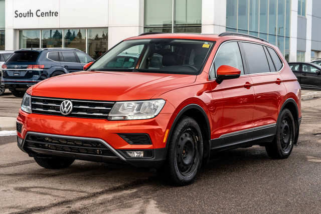 2019 Volkswagen Tiguan Comfortline in Cars & Trucks in Calgary