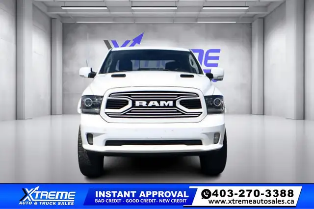 2018 Ram 1500 Sport - NO FEES! in Cars & Trucks in Calgary - Image 3