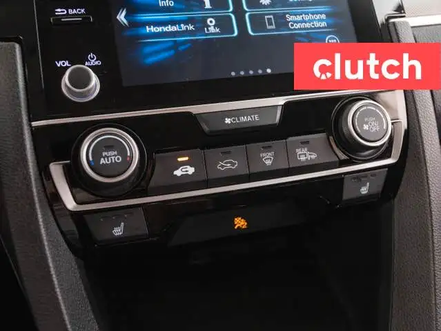 2019 Honda Civic LX w/ Apple CarPlay & Android Auto, Heated Fron in Cars & Trucks in Ottawa - Image 34