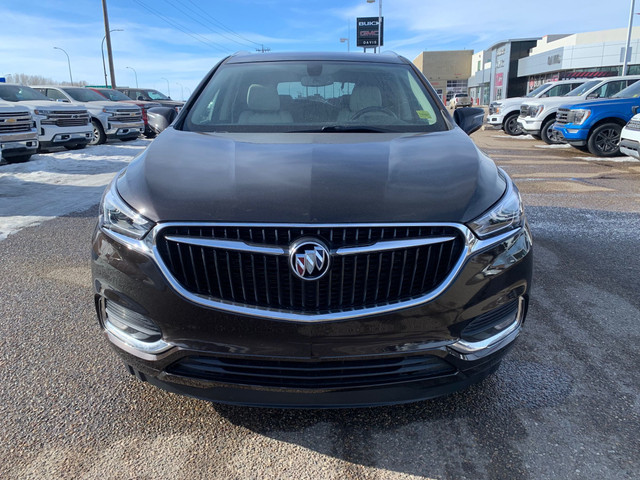 2019 Buick Enclave Essence LEATHER INTERIOR | REAR CAMERA | O... in Cars & Trucks in Medicine Hat - Image 2