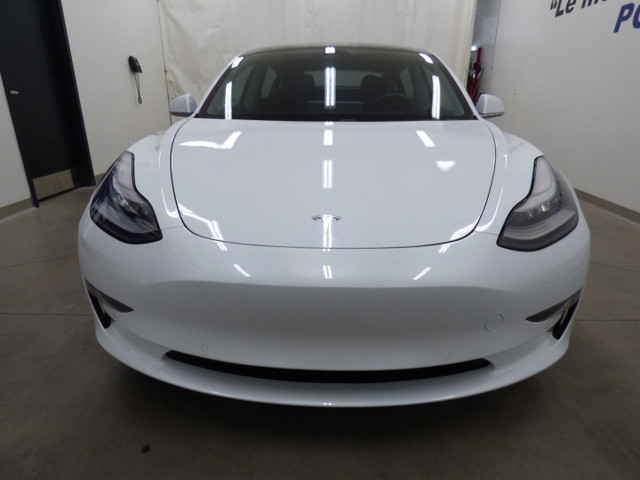 2019 TESLA MODEL 3 LONG RANGE DUAL MOTOR AWD, JAMAIS ACCIDENTÉ!! in Cars & Trucks in City of Montréal - Image 3