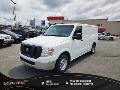 2013 Nissan NV Cargo NV1500 S V6