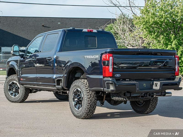 2025 Ford F-350 Super Duty PLATINUM in Cars & Trucks in Edmonton - Image 4