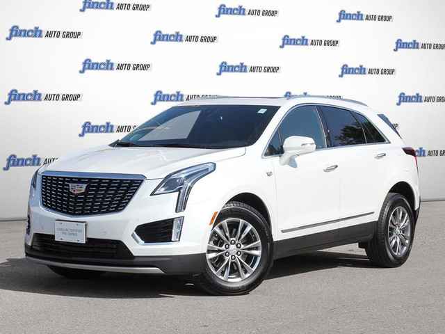 2023 Cadillac XT5 Premium Luxury KONA LEATHER SEATING | ULTRA... in Cars & Trucks in London - Image 2