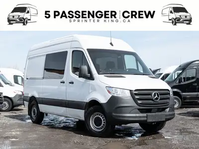 Introducing the 2019 Mercedes-Benz Sprinter 3500 144-in. WBbuilt for versatility and power. With a c...
