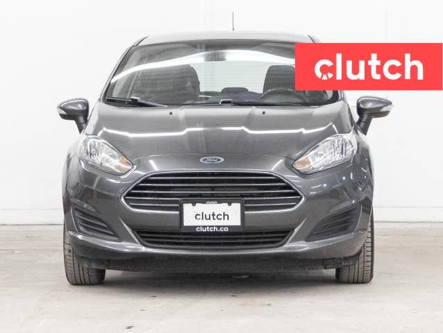 2015 Ford Fiesta SE w/ A/C, Bluetooth, Cruise Control in Cars & Trucks in City of Toronto - Image 2