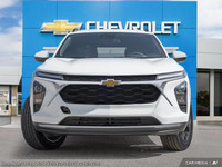 This Chevrolet Trax has a dependable Turbocharged Gas 3-Cyl 1.2L/ engine powering this Automatic tra... (image 1)