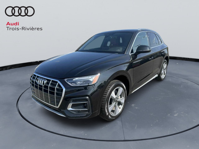2024 Audi Q5 2.0T Premium quattro dans Autos et camions  à Trois-Rivières - Image 3