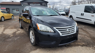 2013 Nissan Sentra