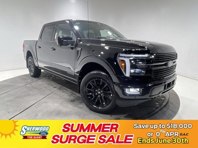 2025 Ford F-150 Platinum in Cars & Trucks in Strathcona County