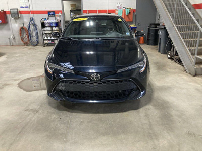  2019 Toyota Corolla Hatchback BASE
