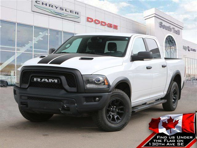 2021 Ram 1500 Classic Warlock**CLEAN CARFAX!!** in Cars & Trucks in Calgary
