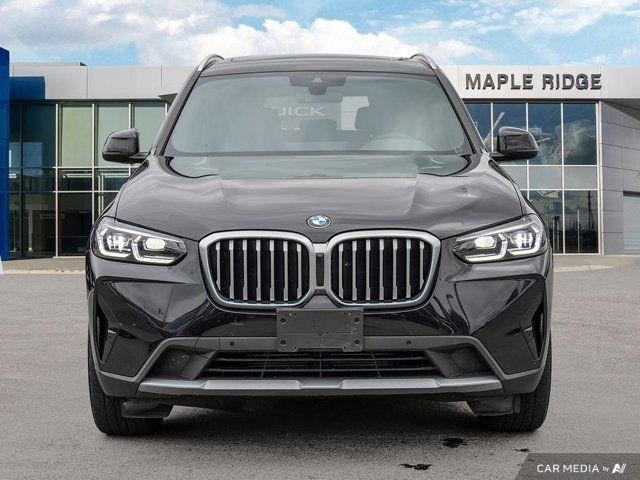 2024 BMW X3 xDrive30i | Low Kilometers | Pano Roof | in Cars & Trucks in Tricities/Pitt/Maple - Image 2