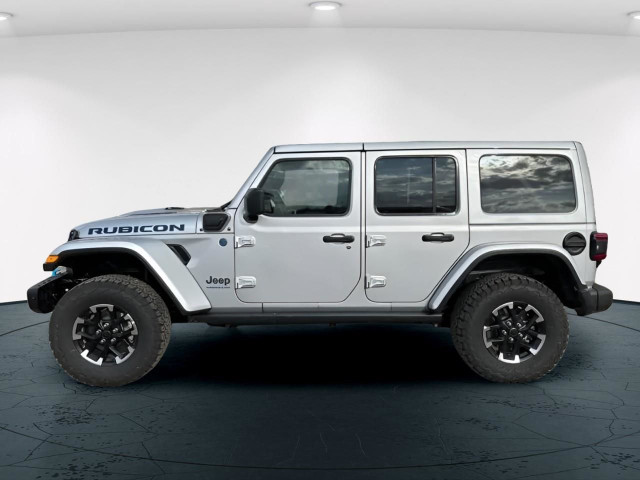 2024 Jeep Wrangler 4xe Rubicon - Leather Seats in Cars & Trucks in Calgary - Image 2
