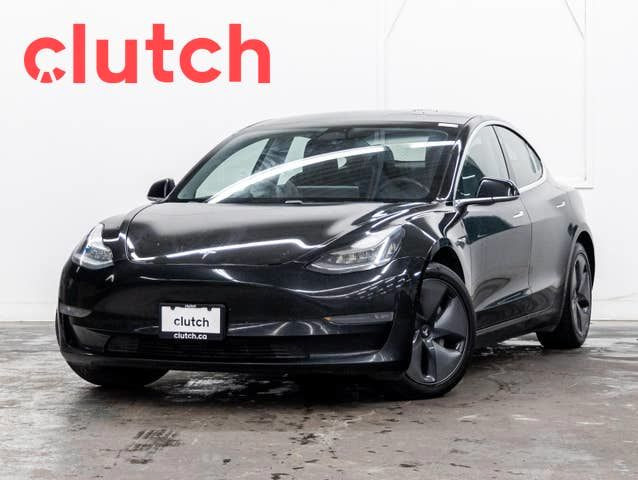 2019 Tesla Model 3 Long Range AWD w/ Nav, Heated Front Seats, He in Cars & Trucks in City of Toronto