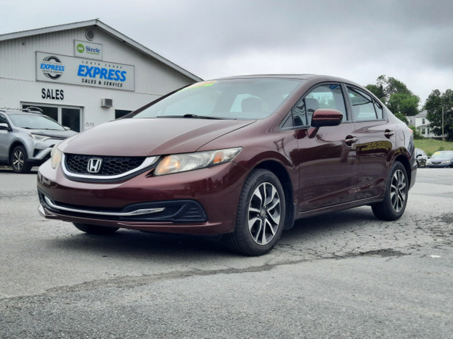 2014 Honda Civic Sedan EX in Cars & Trucks in Bridgewater