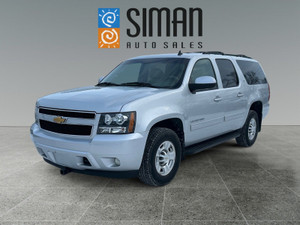 2013 Chevrolet Suburban LT