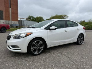 2014 Kia Forte SX